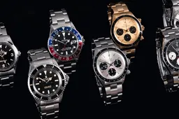 Een kijkje in de wereld van de grootste vintage Rolex-collectie ter wereld