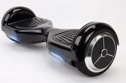 Nu dikke korting op het hoverboard dat je altijd al wilde hebben