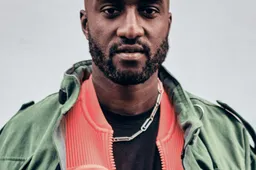 Een ode aan mode-icoon en opperbaas Virgil Abloh