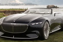 De 10 meest waanzinnige concept cars van 2017