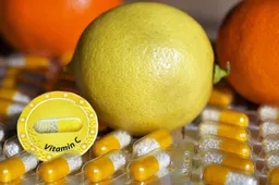 Deze producten zitten boordevol vitamine C