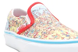 Vans en 'Where's Waldo' lanceren samen een heerlijke collectie sneakers en kleding