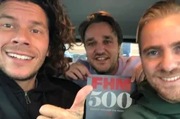 FHM te gast in Voetbaltakkies van de Bet-Boys: “Feyenoord heeft minstens zo’n goede selectie als AZ”