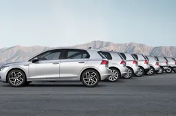 Wat de Volkswagen Golf tot zo’n uniek design maakt