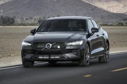 Volvo biedt je met deze S60 de goedkoopste nieuwe auto met meer dan 400 pk