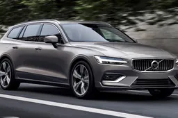 Nieuwe Volvo V60 is de stationwagen die je wilt hebben