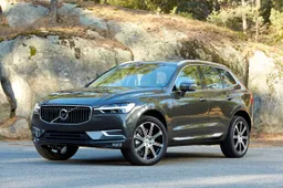 De nieuwe Volvo XC60 is een krachtig beest waarin jij nergens bang voor hoeft te zijn