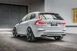 Volvo XC60 wordt nog veel dikker dankzij Heico