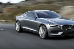 Volvo twijfelt nog over productie van S90 Coupé en dat is onbegrijpelijk