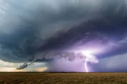 Vorticity 2 is adembenemende timelapse waarin de bruutste stormen zijn verzameld