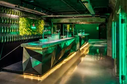 Win 2 VIP-tickets voor de exclusieve opening van de nieuwe bar in de Heineken Experience