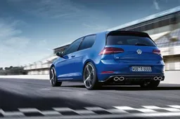 Nieuwe Volkswagen Golf R heeft 310 pk en klinkt heerlijk