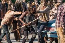 De gruwelijkste The Walking Dead zombie scène tot nog toe