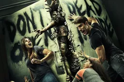 Surviven in toffe live attractie van The Walking Dead