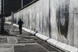 34 jaar geleden ging de Berlijnse Muur plat en dit zijn feitjes die jij nog niet wist