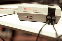 Geen twijfel mogelijk: haal de Nintendo Classic Mini NES weer in huis