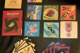 Kaartspellen in tijden van social distancing: je kunt nu online Weerwolven van Wakkerdam spelen