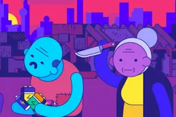 Betekent het groeien van de menselijke populatie het einde van de wereld?