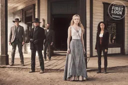 In het nieuwe seizoen van 'Westworld' komt er een episch 'Samoerai' themapark