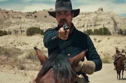 Christian Bale speelt legendarische kapitein in western Hostiles