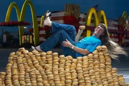 Gast uit Wisconsin eet zijn 30.000e Big Mac
