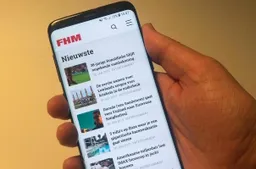 Scoor nu de ‘FHM app’ op je telefoon en mis helemaal niets meer