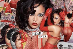 Lingerielijn Savage X Fenty van Rihanna is 1 miljard dollar waard