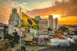 25 foto's die bewijzen dat je naar Brazilië moet