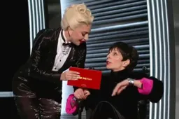 Lady Gaga verovert de harten op social media voor haar hulp aan Liza Minnelli