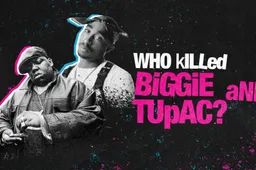 Who Killed Biggie and Tupac? neemt ons helemaal mee in de mysterieuze moorden op de raplegendes