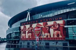 All or Nothing: Arsenal geeft uniek kijkje in de kleedkamer van de Gunners