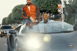 Drake en zijn matties laten in nieuwe clip het leven van een miljonair zien