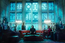 Officiële trailer van John Wick: The Continental laat je snakken naar meer