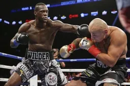 Deontay Wilder verdedigt bokstitel met fraaie K.O. en heeft het gelijk aan de stok met Tyson Fury