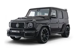 De Brabus 900 GV12 beschikt over 900 pk en een nm koppel van 1500