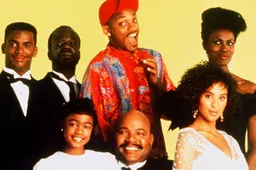 Bingewatch alert: alle seizoenen van The Fresh Prince of Bel-Air staan op Netflix