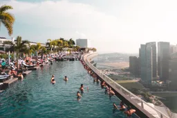 De 5 coolste zwembaden ter wereld 