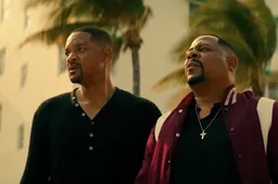 De nieuwe trailer van Bad Boys For Life toont twee keer zoveel actie en humor