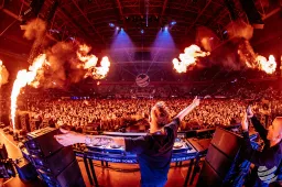 Don Diablo en Bernd Breiter over WORLD CLUB DOME