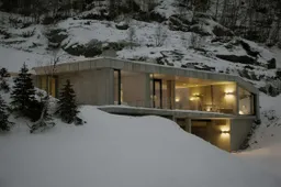 Villa in Noorwegen is het perfecte vakantiehuisje voor de wintersport