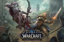 World of Warcraft Battle for Azeroth is ouderwets fun