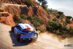 WRC 7 is een racegame om in de gaten te houden