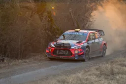 Hou je vast voor deze crash en actie compilatie van de WRC Rally 2020