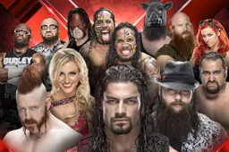 Win tickets voor WWE Live WRESTLEMANIA Revenge!