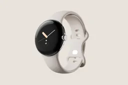 Google Pixel is de eerste smartwatch van het internetbedrijf