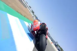 Terugkijken: fenomenale inhaalrace van Marc Marquez tijdens de MotoGP in Jerez