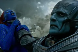 Het einde van de wereld is nabij in epische tweede X-Men: Apocalypse trailer