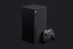 De nieuwe Xbox Series X is de Hulk onder de consoles