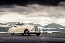 Bentley produceert al 75 jaar in Crewe en dat moet gevierd worden