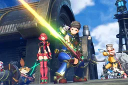 3 reden om het avontuurlijke Xenoblade Chronicles 2 te spelen